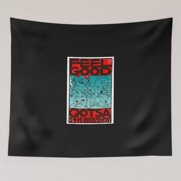 Item preview, QOtSA Classic T-Shirt designed and sold by FredericPressel.
