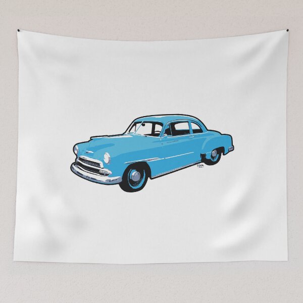 Item preview, Blue 1951 C Coupe designed and sold by CoolRide.