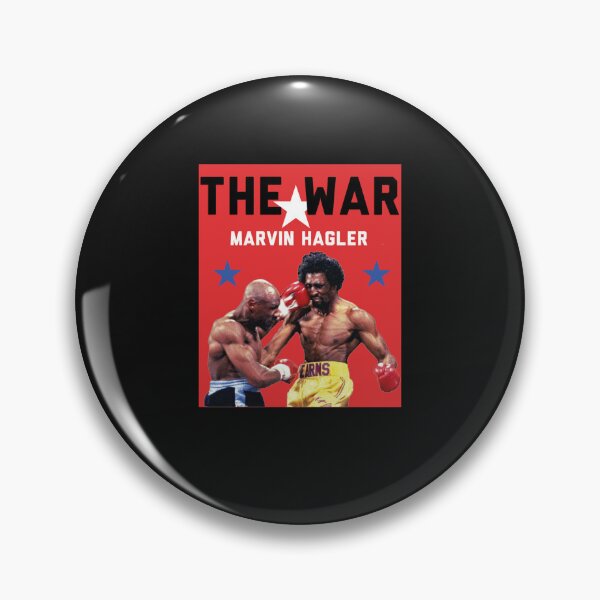 Item preview, The war Hagler v Hearns Essential T-Shirt designed and sold by MagyarBotond.