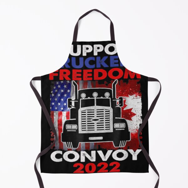 Item preview, I Support Truckers Freedom Convoy 2022 designed and sold by selimane.