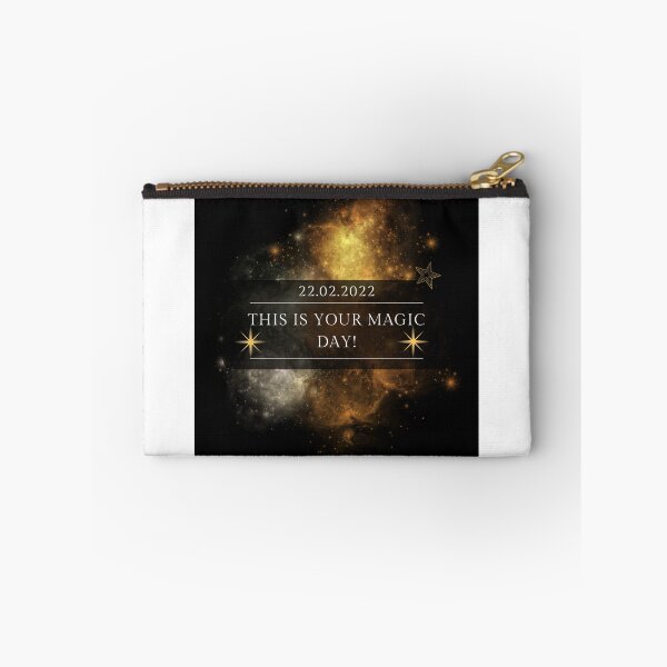 Item preview, 22.02.2022 Magic Day Greeting Card designed and sold by Wildzhinga.