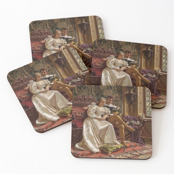 Item preview, Happy Days (19th century) - Frédéric Soulacroix designed and sold by SALON DES ARTS.