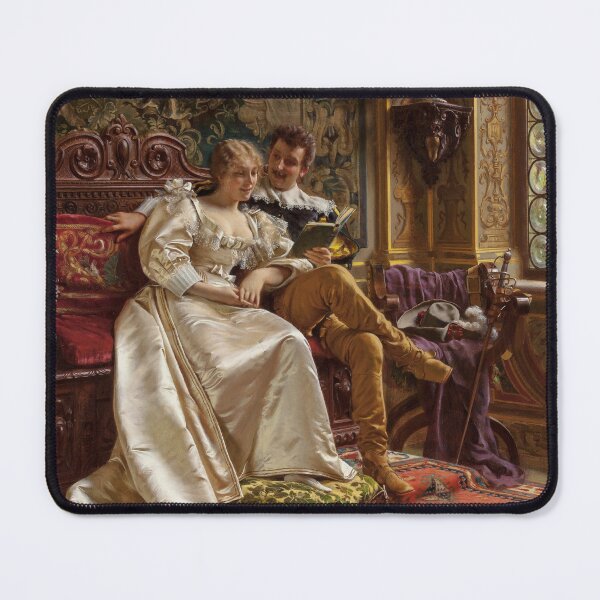 Item preview, Happy Days (19th century) - Frédéric Soulacroix designed and sold by SALON DES ARTS.