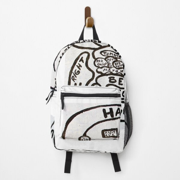 Item preview, PORTRAIT OF A CHILD EATING A HAMBURGER designed and sold by lautir.