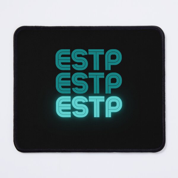 Item preview, ESTP Personality Type Art. MBTI Art. designed and sold by PartiesPersonal.
