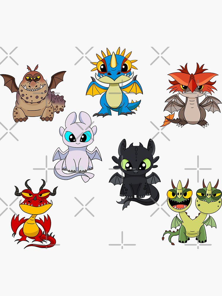 Baby Dragons night fury, httyd, dragon babies, night lights, how