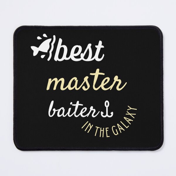 Item preview, master baiter meme designed and sold by PrixSympa.