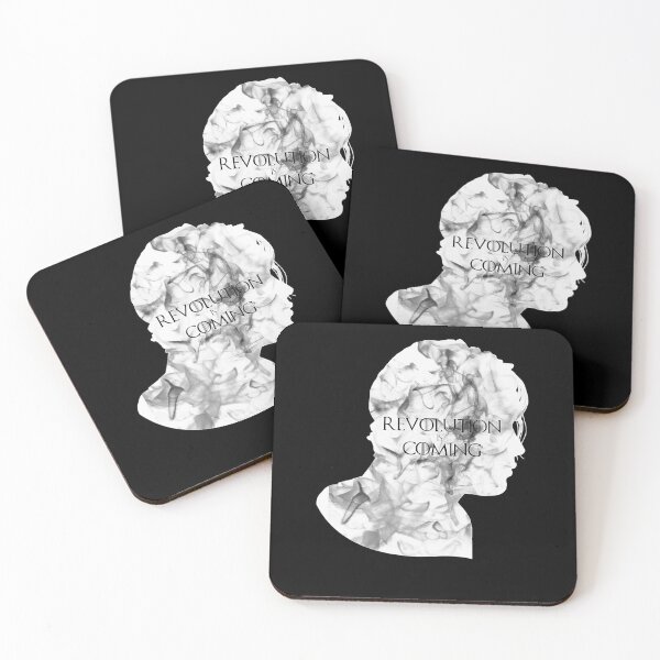 Item preview, Special Present Revolution Is Coming Gifts Movie Fans designed and sold by Sadiemills.