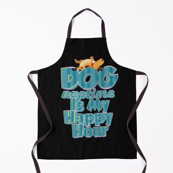 Item preview, Dog Naptime Is My Happy Hour designed and sold by roleshop.