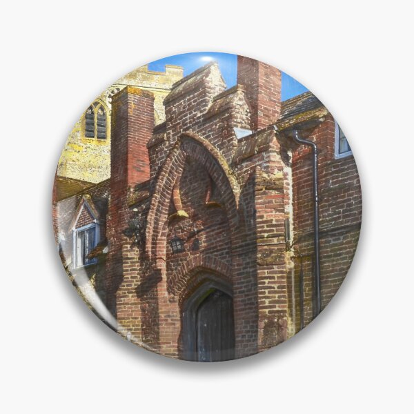 Item preview, The Church and Almshouses at Ewelme designed and sold by IanWL.