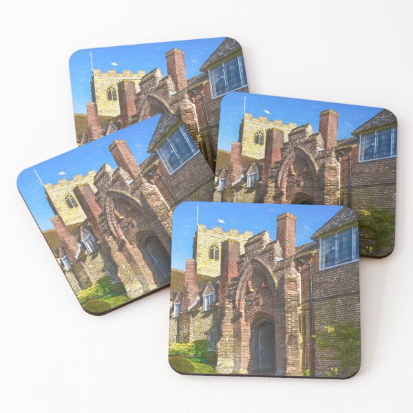 Item preview, The Church and Almshouses at Ewelme designed and sold by IanWL.