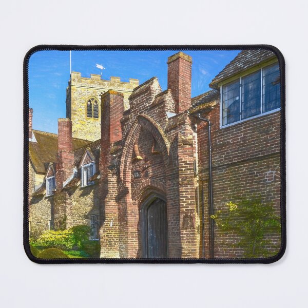 Item preview, The Church and Almshouses at Ewelme designed and sold by IanWL.