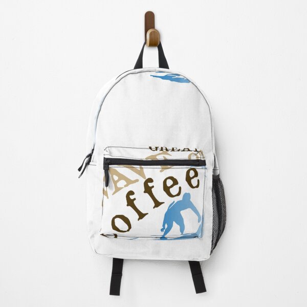Item preview, great wave off coffee t-shirt designed and sold by lookystyle.