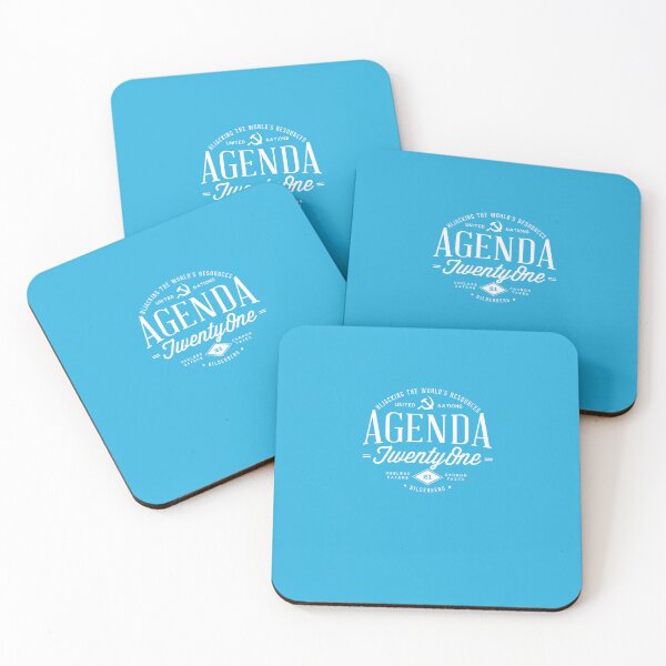Item preview, Agenda 21 Classic T-Shirt designed and sold by bjornnordbeck.