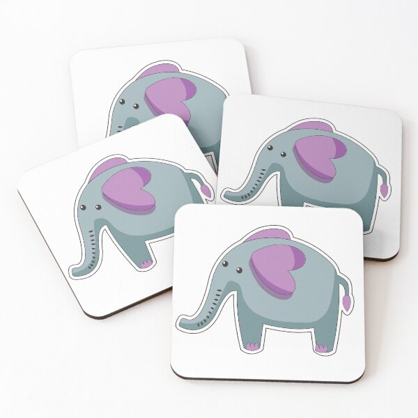 Item preview, elephant lover movement designed and sold by FastHub.