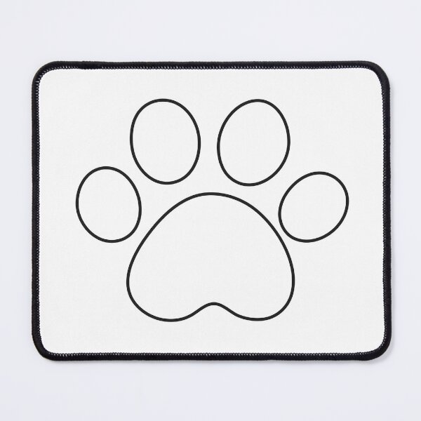 Item preview, Cat paw print designed and sold by 4You4U.
