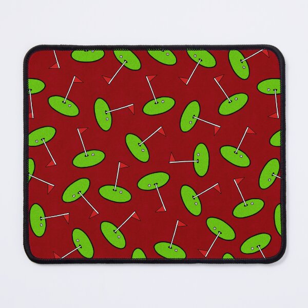 Item preview, Golfing Green // Red designed and sold by The Wellington Boot.