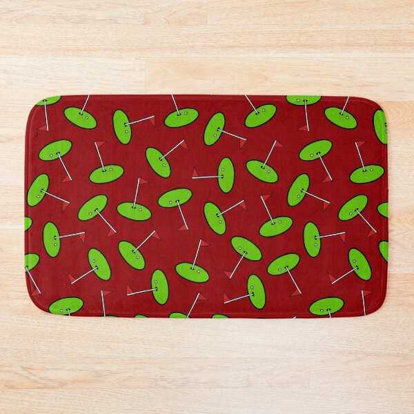 Item preview, Golfing Green // Red designed and sold by The Wellington Boot.