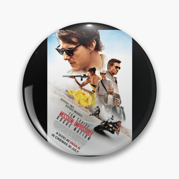 Item preview, mission impossible Classic . designed and sold by lesd124b.