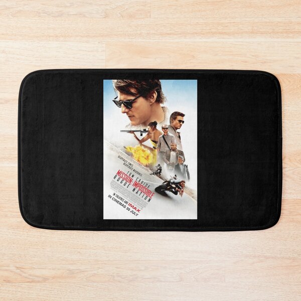 Item preview, mission impossible Classic . designed and sold by lesd124b.