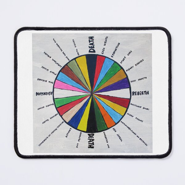 Item preview, THE WHEEL designed and sold by lautir.