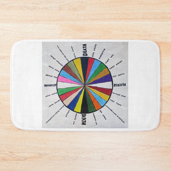 Item preview, THE WHEEL designed and sold by lautir.