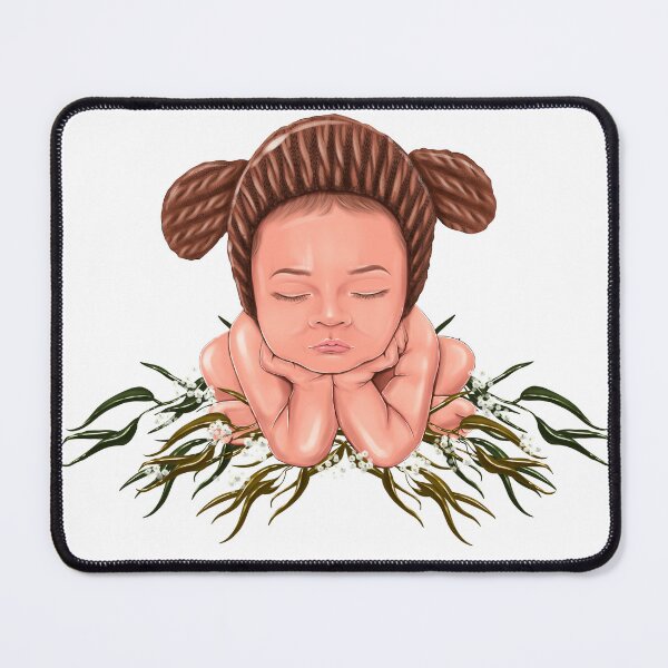 Item preview, Newborn, Newborn Photography, Baby Photography, Photography Logo designed and sold by DenicaStudio.