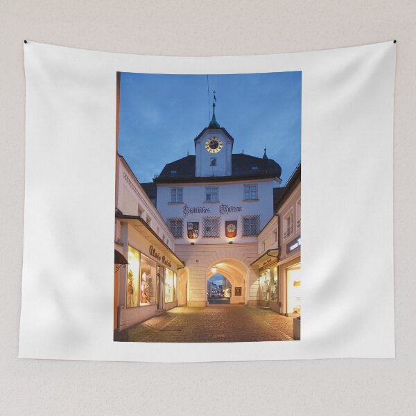 Item preview, Mittertor , Rosenheim, Upper Bavaria, Bavaria, Germany designed and sold by Torsten  Krüger.