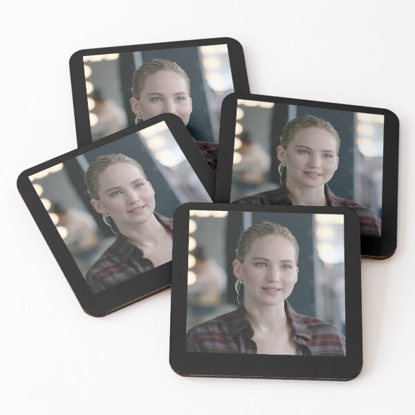 Item preview, Vintage Retro Jennifer Lawrence Photo Cute Gifts designed and sold by Sadiemills.