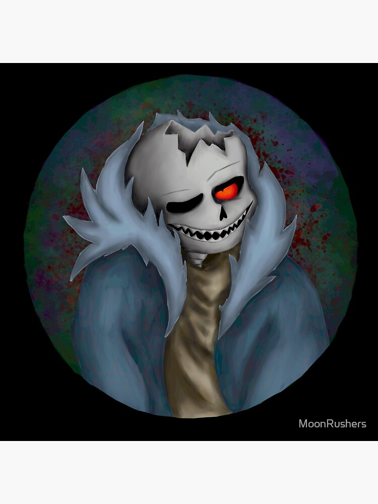 Killer Sans Art Board Print for Sale by MoonRushers