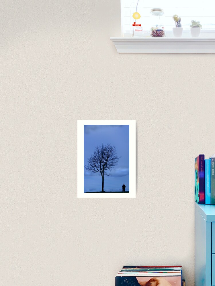 Thumbnail 2 of 3, Art Print, Solitude designed and sold by Ranger1.
