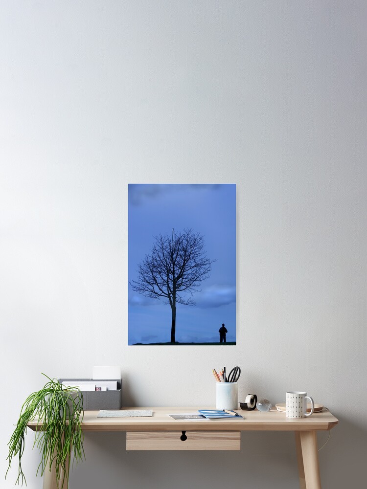 Thumbnail 2 von 3, Poster, Solitude designt und verkauft von Ranger1.