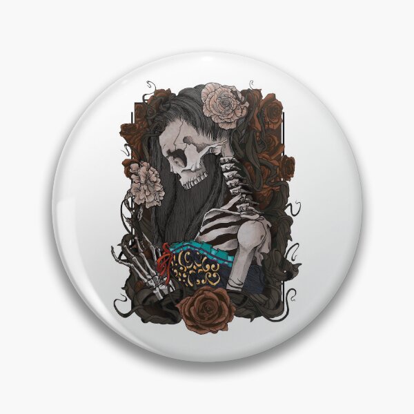 Item preview, Dead Catrina designed and sold by ToleStyle.
