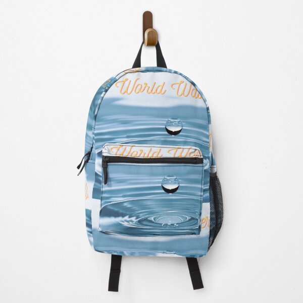 Item preview, World Water Day March 22 designed and sold by brady4415.