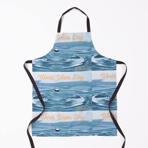 Item preview, World Water Day March 22 designed and sold by brady4415.