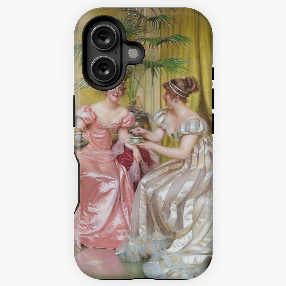 Item preview, iPhone Tough Case designed and sold by PsycheSansAmour.
