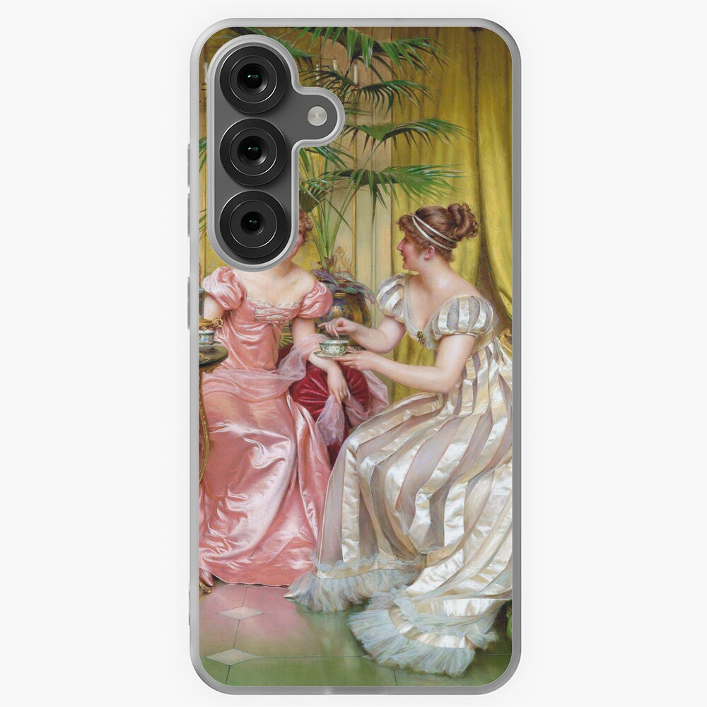 Item preview, Samsung Galaxy Soft Case designed and sold by PsycheSansAmour.