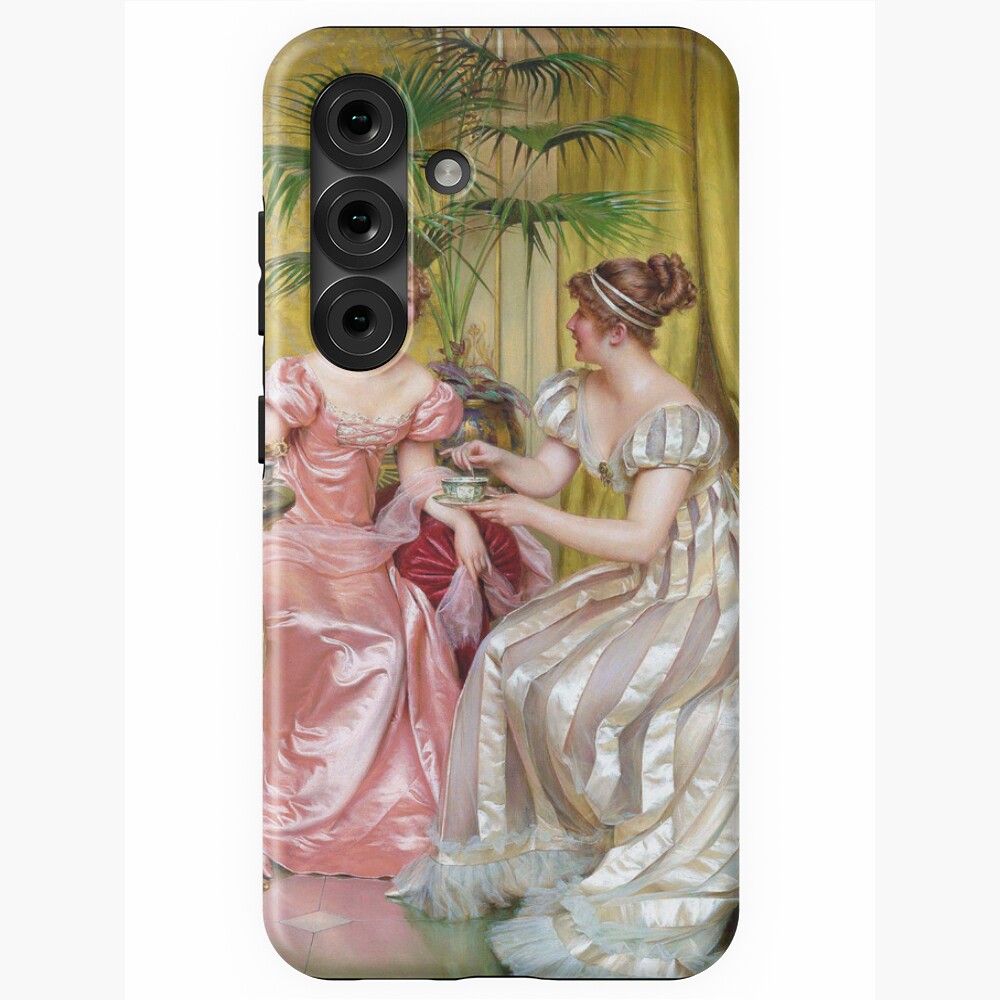 Item preview, Samsung Galaxy Tough Case designed and sold by PsycheSansAmour.