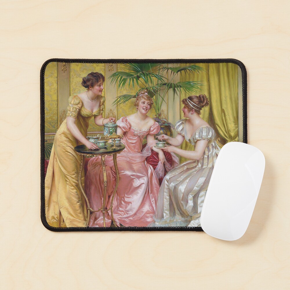 Item preview, Mouse Pad designed and sold by PsycheSansAmour.