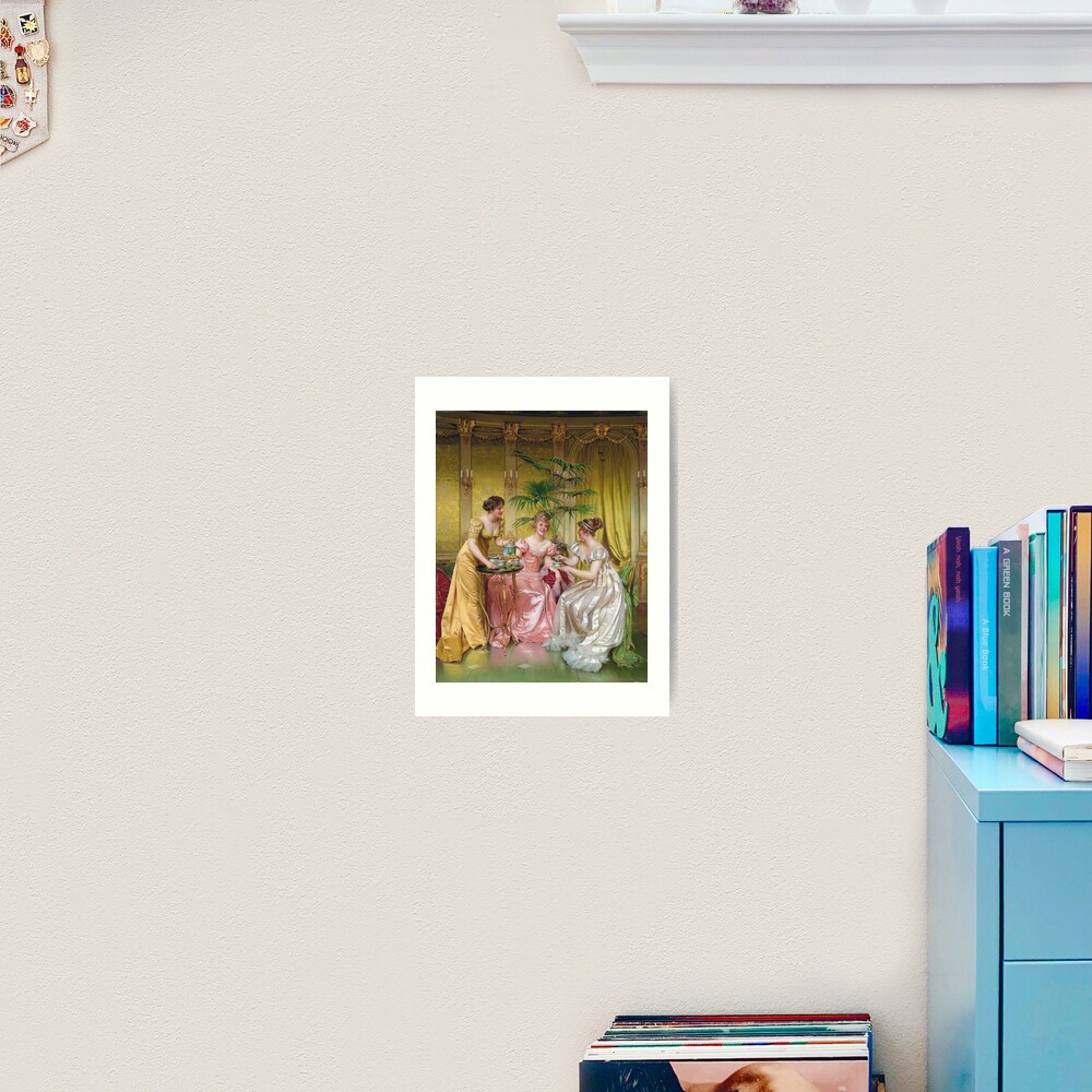 Item preview, Art Print designed and sold by PsycheSansAmour.