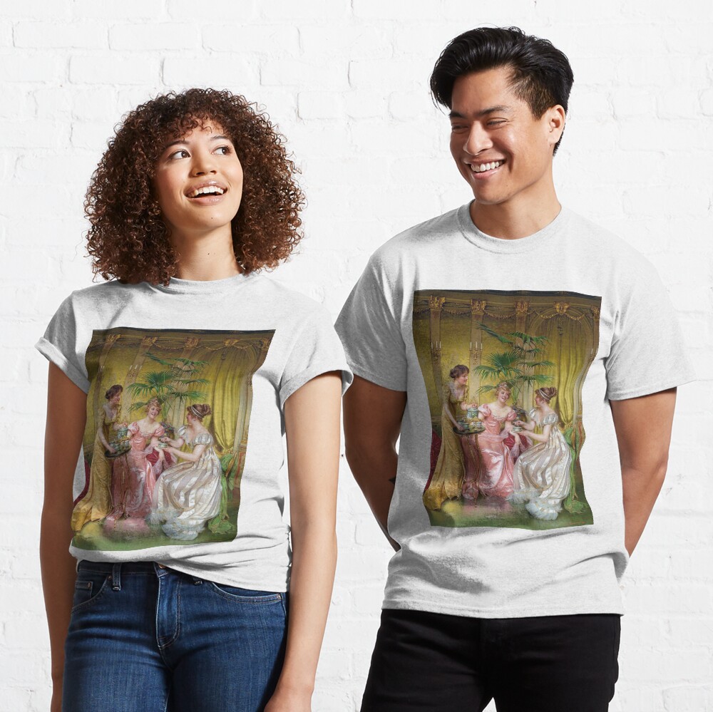 Item preview, Classic T-Shirt designed and sold by PsycheSansAmour.