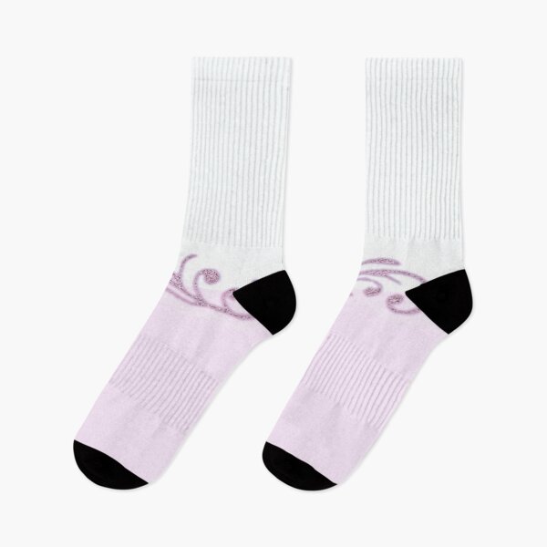 Item preview, Baby Pink And Ivory Design  designed and sold by Pretty-Bird.
