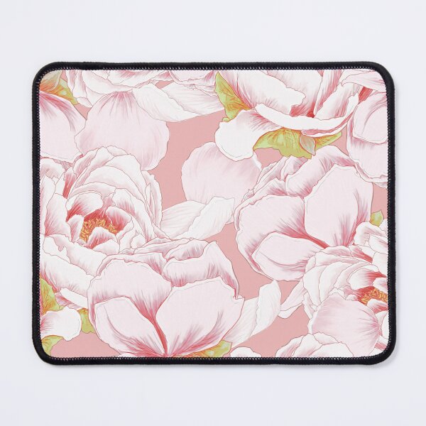 Item preview, Peonies designed and sold by Sanna Kuusimurto.