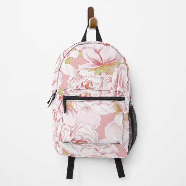 Item preview, Peonies designed and sold by Sanna Kuusimurto.
