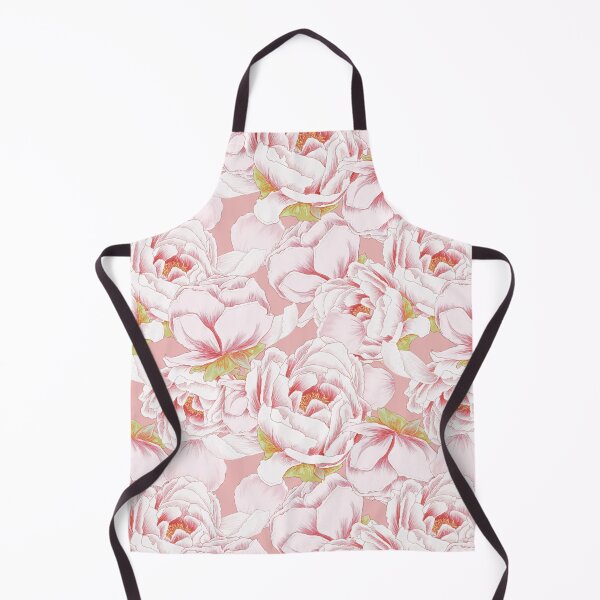 Item preview, Peonies designed and sold by Sanna Kuusimurto.