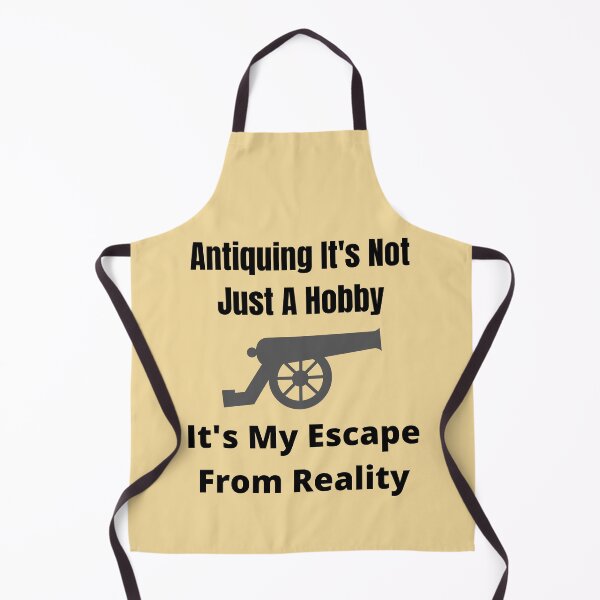 Item preview, Antiquing It's Not Just A Hobby It's My Escape From Reality Funny shirt men gift women gift designed and sold by InnovantDesigns.