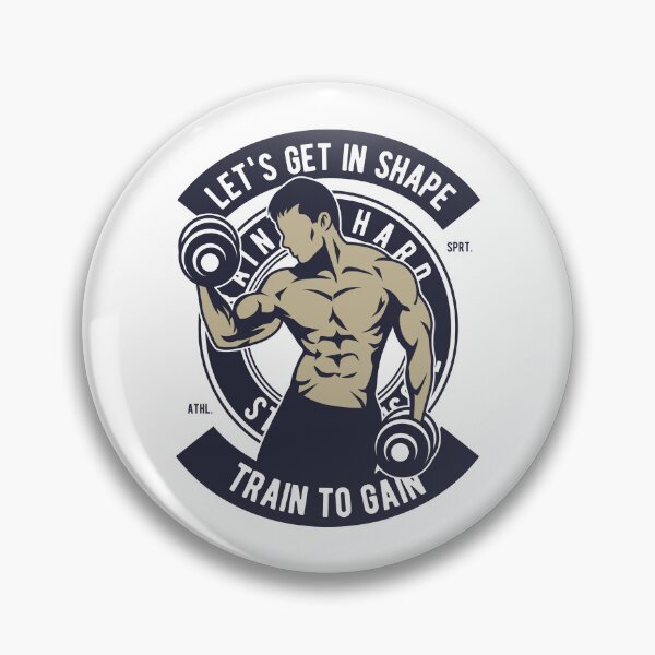 Item preview, Let's Get In Shape designed and sold by Tia-Ako.