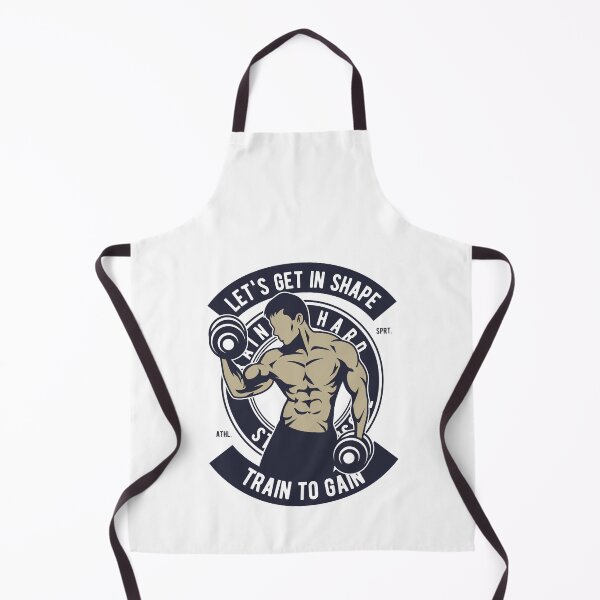 Item preview, Let's Get In Shape designed and sold by Tia-Ako.