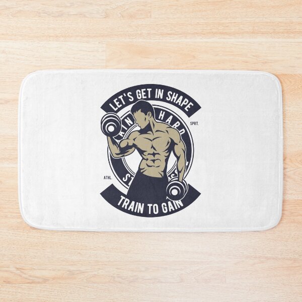 Item preview, Let's Get In Shape designed and sold by Tia-Ako.