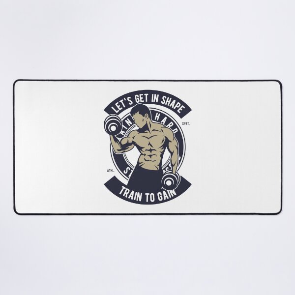 Item preview, Let's Get In Shape designed and sold by Tia-Ako.